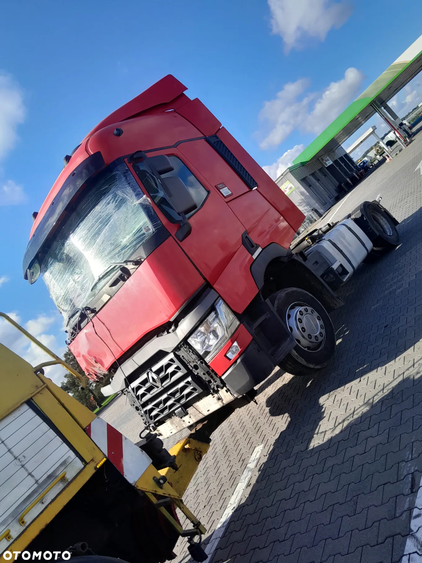WIAZKA ELKTRYCZNA RENAULT PR GAMA TEEMIUM - 2