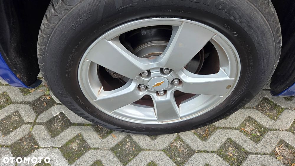 Chevrolet Cruze 1.4 T LTZ - 36