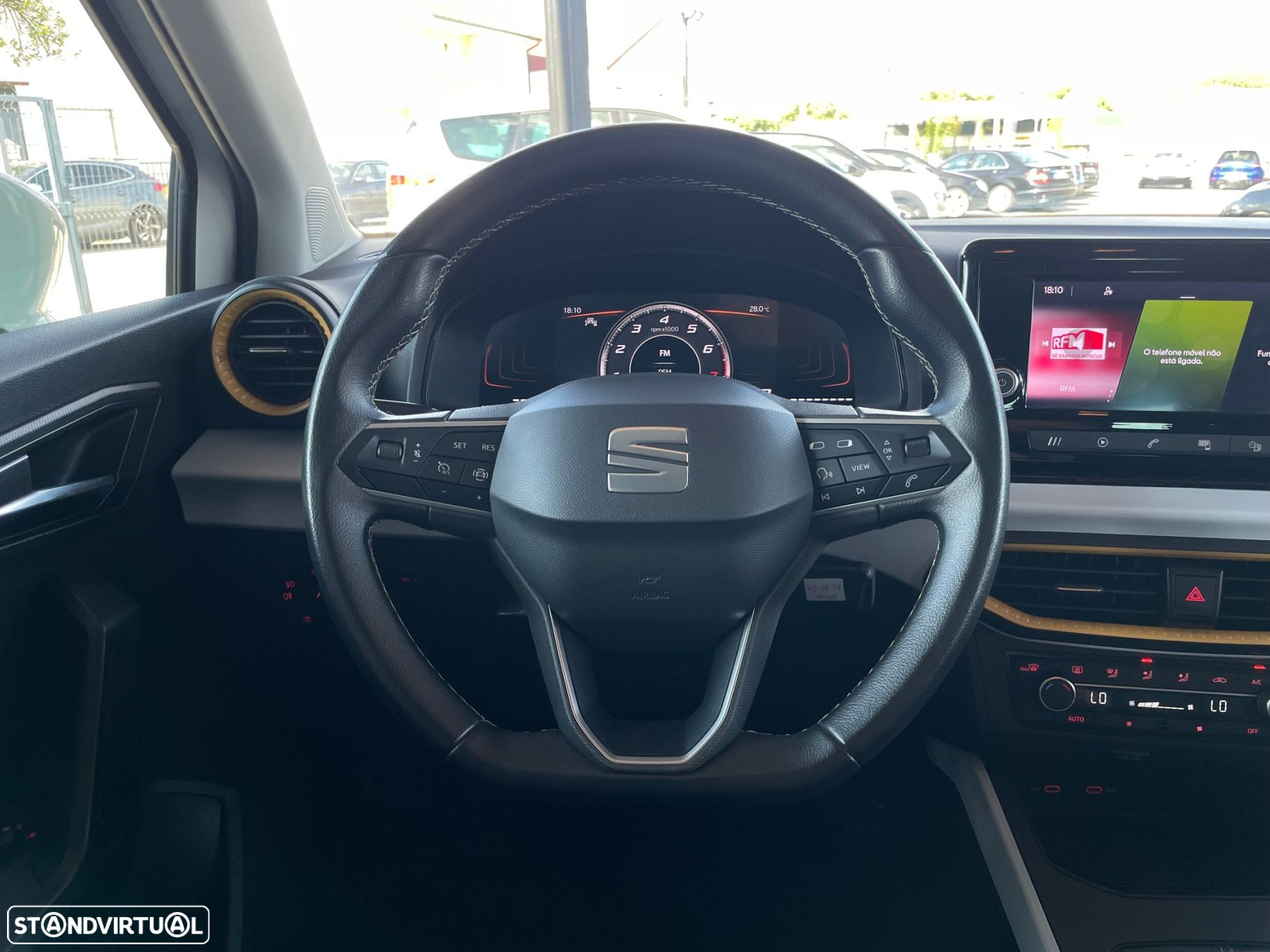 SEAT Arona 1.0 TSI Xperience - 18