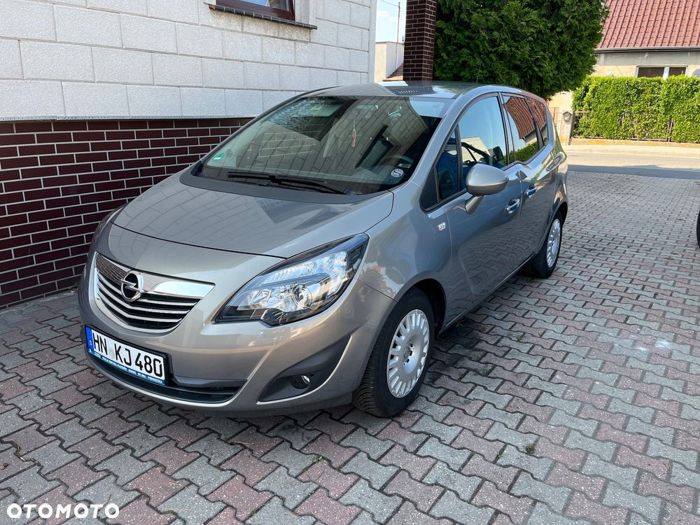 Opel Meriva 1.4 Edition - 1