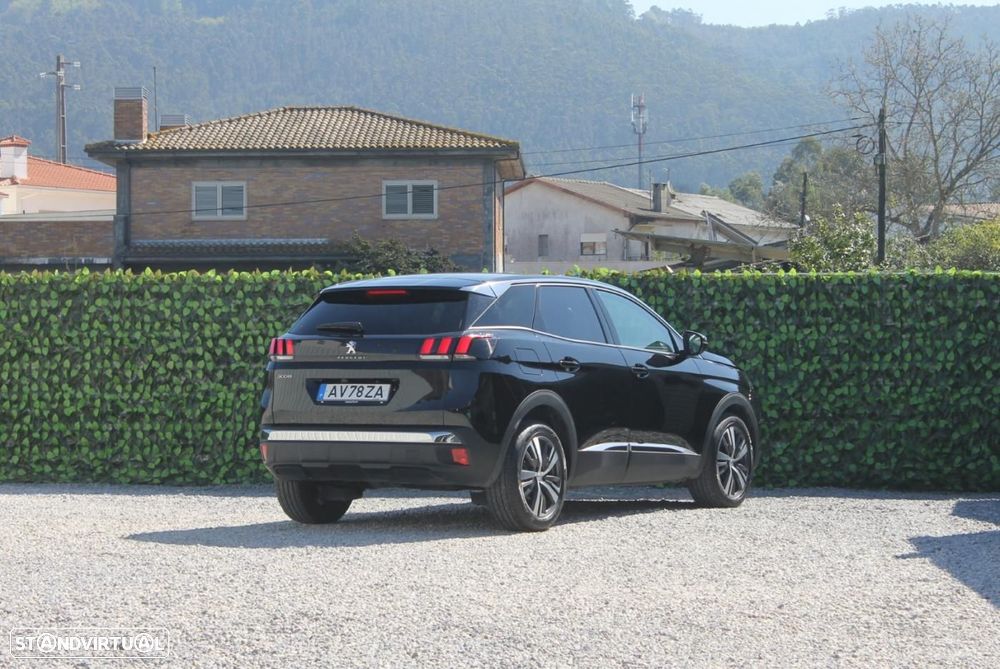 Peugeot 3008 1.5 BlueHDi Allure - 3