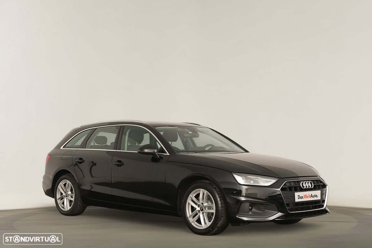 Audi A4 Avant 30 TDI S tronic - 1