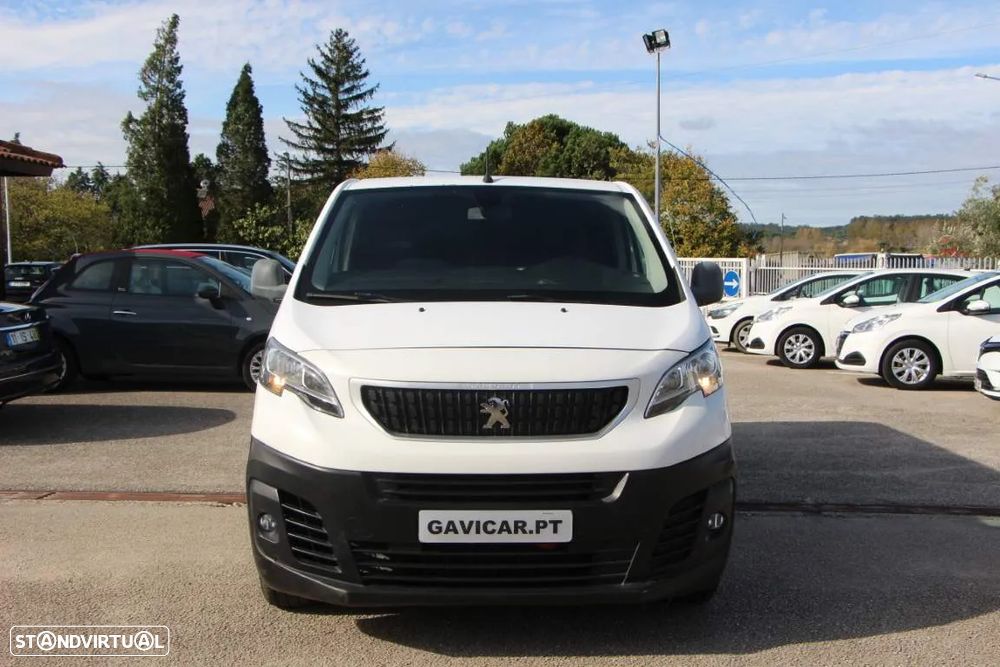 Peugeot Expert 2.0 BlueHDi L3H1 Prem.Semi-Vidrado - 7