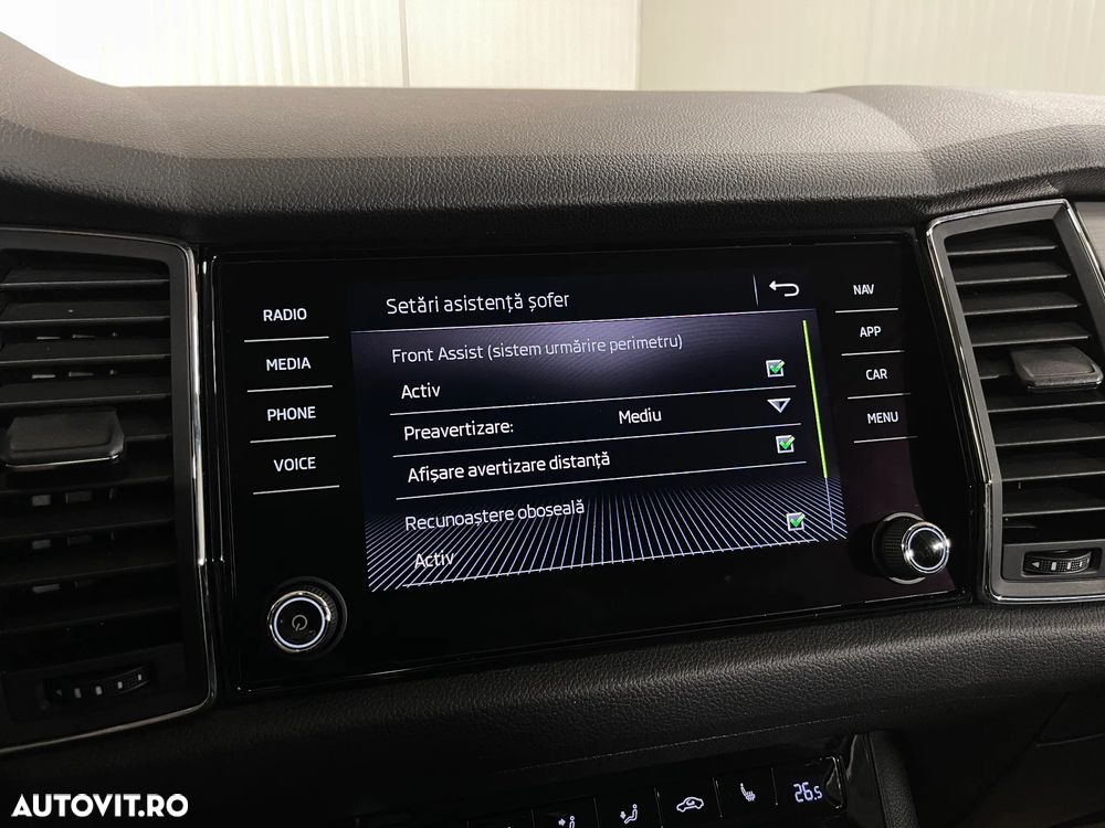 Skoda Kodiaq 2.0 TDI DSG Style - 20