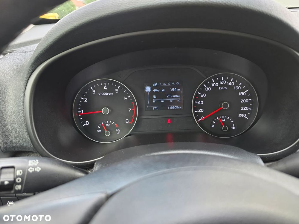 Kia Sportage 1.6 GDI L 2WD - 16