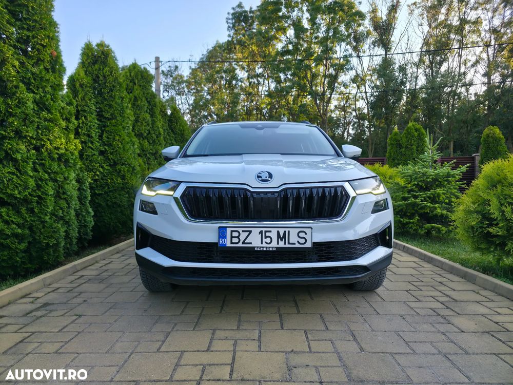 Skoda Karoq 1.5 TSI ACT Sportline - 19