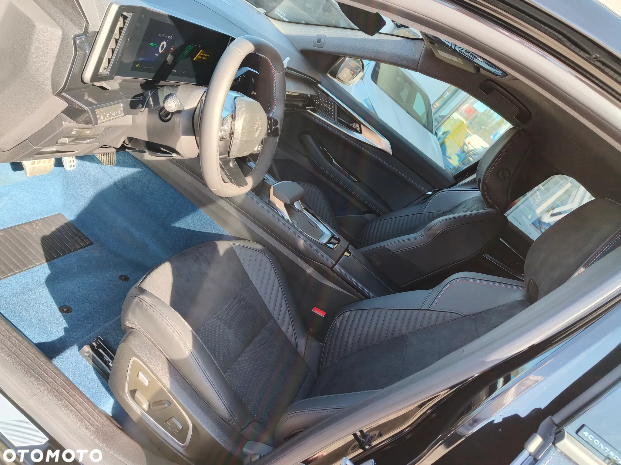 Renault Rafale 1.2 E-Tech PHEV 4x4 300 atelier Alpine MMT - 9