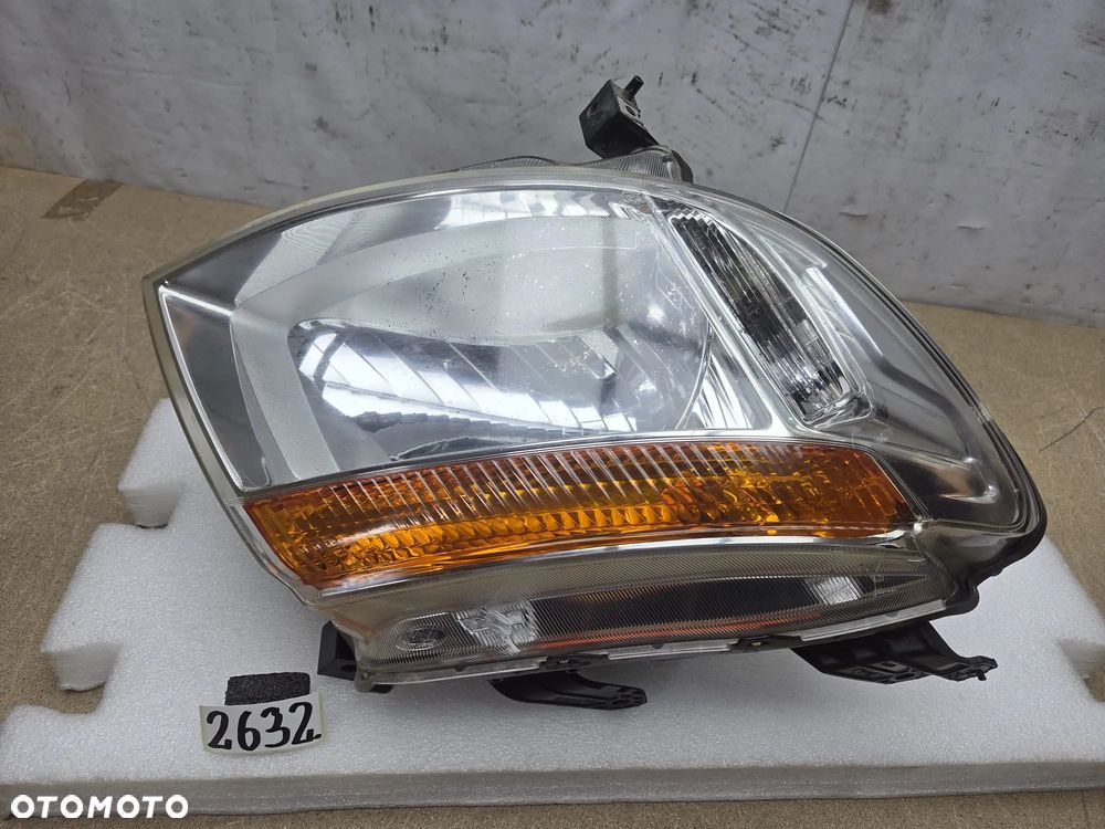 Ford Ranger 11-16r IV 4 V 5 Lampa prawa prawy przód przednia - 12