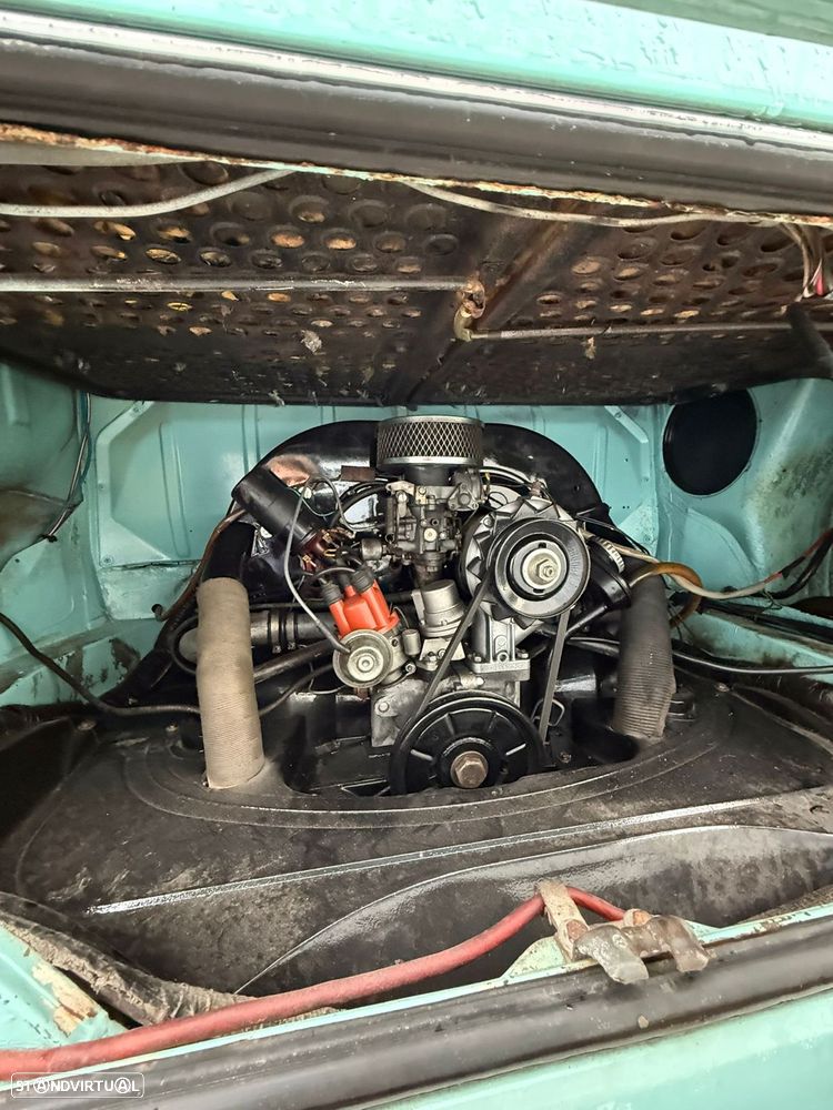VW Type 2 - 24