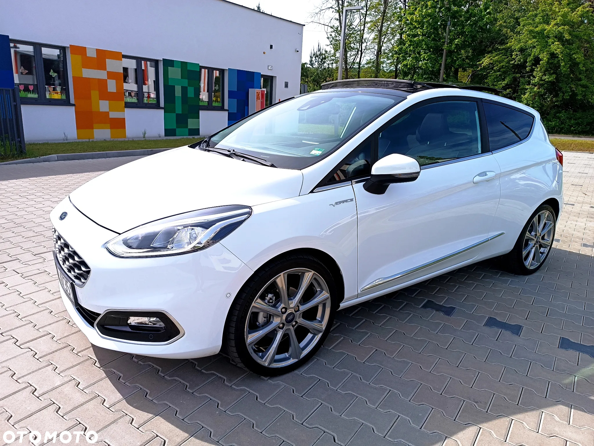 Ford Fiesta 1.0 EcoBoost S&S VIGNALE - 3