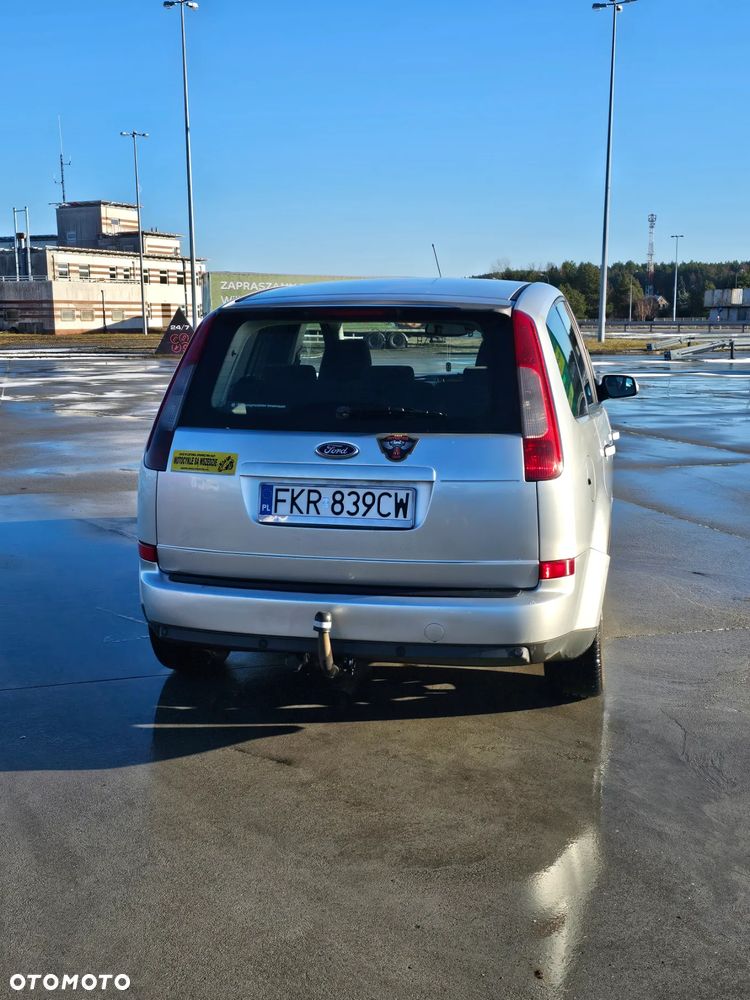 Ford Focus C-Max 2.0 TDCi Ghia - 6