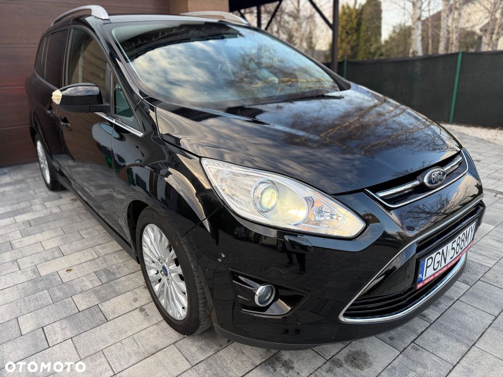 Ford Grand C-MAX 1.6 EcoBoost Start-Stop-System Titanium - 1