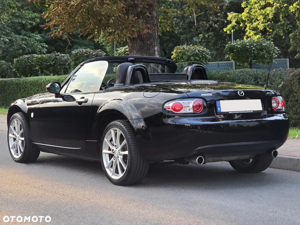 Mazda MX-5 2.0 MZR Niseko - 3