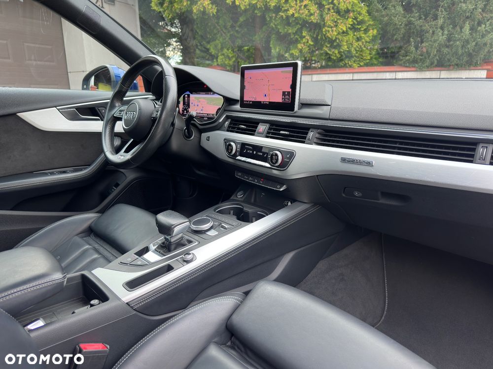 Audi A4 Avant 2.0 TFSI quattro S tronic sport - 18