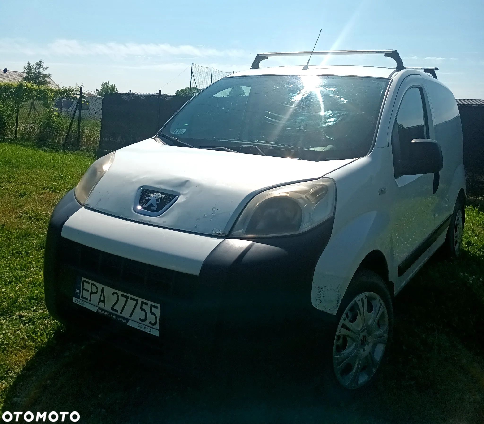 Peugeot Bipper - 1