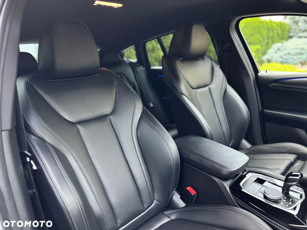 BMW X4 xDrive20d M Sport Edition - 13