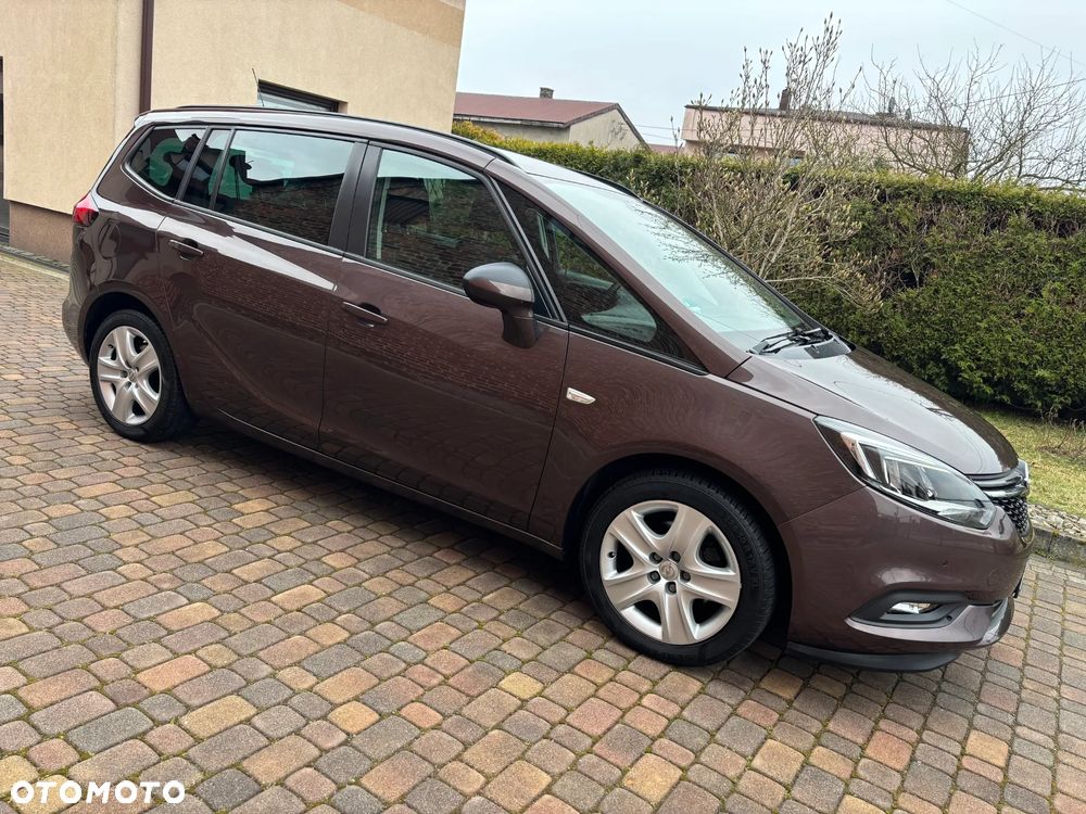 Opel Zafira Tourer 1.4 Turbo Selection - 5