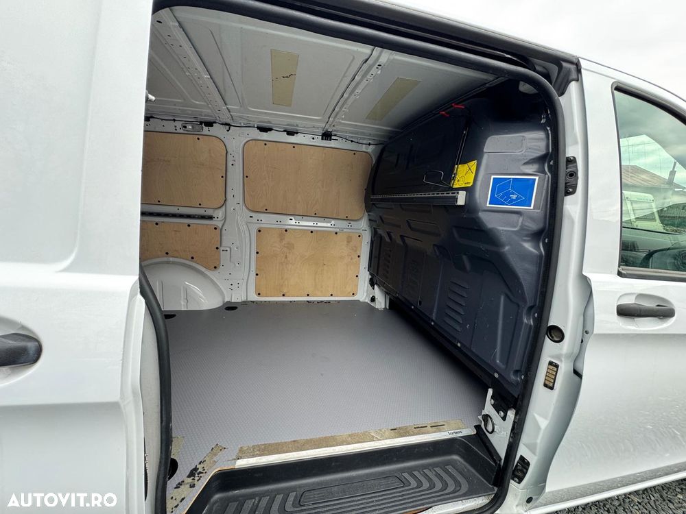 Mercedes-Benz Vito - 28