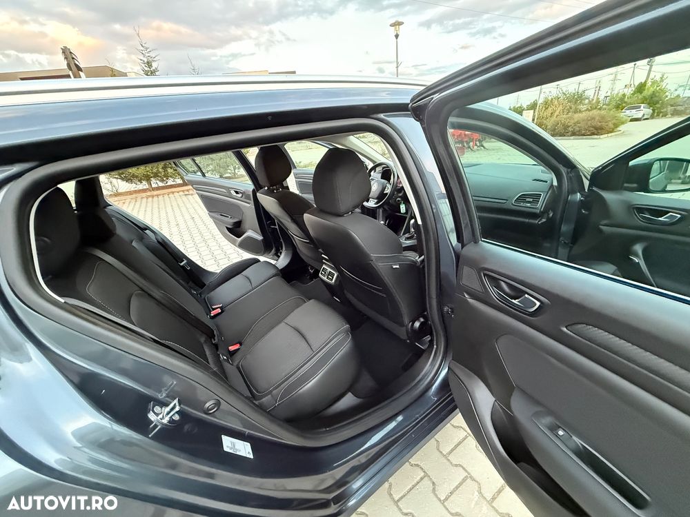 Renault Megane dCi 110 FAP EDC LIMITED - 11