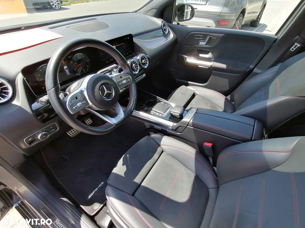 MERCEDES-BENZ B-Class 2020 — imagine 7