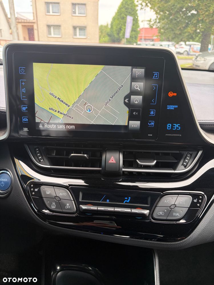 Toyota C-HR 1.8 Hybrid Style - 33