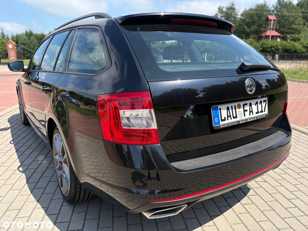 Skoda Octavia 2.0 TDI (Green tec) RS - 6