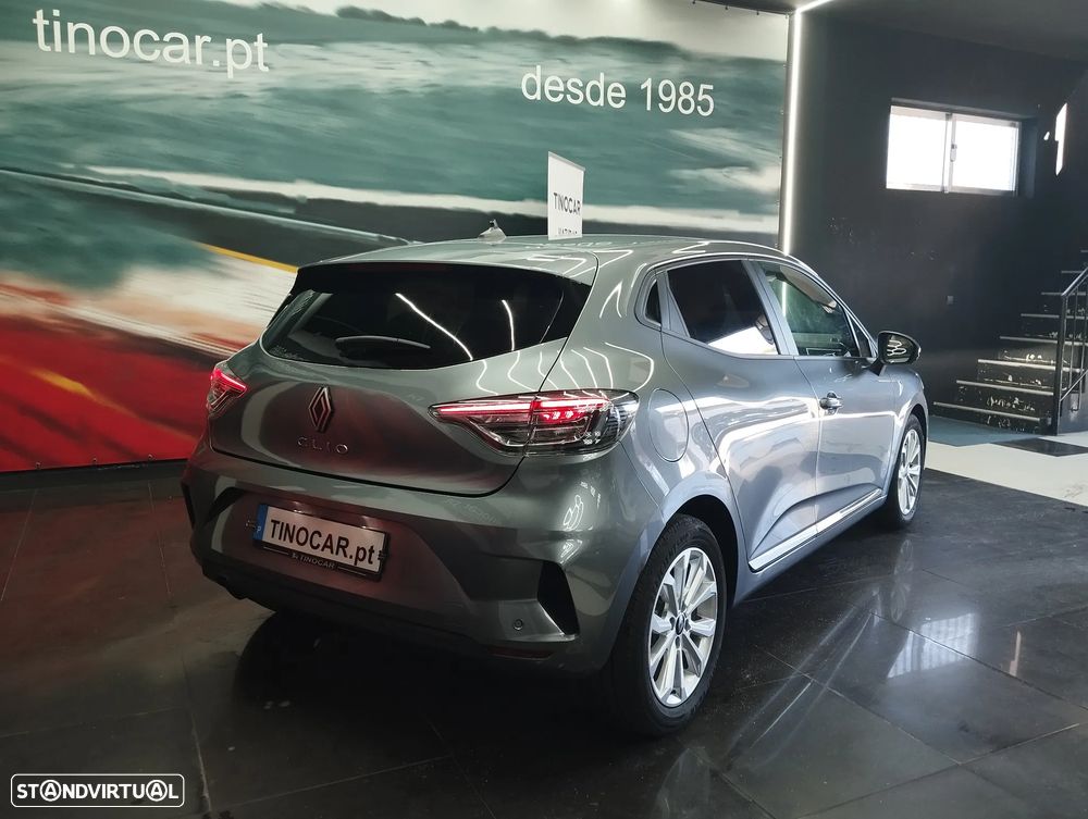 Renault Clio 1.0 TCe Evolution Bi-Fuel - 5