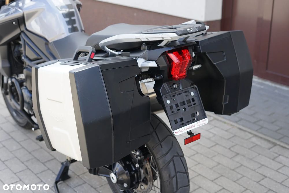 Triumph Tiger - 24
