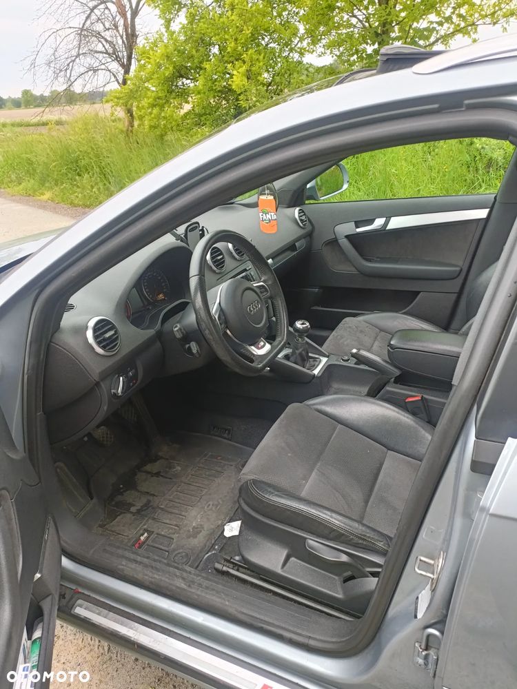 Audi A3 1.8 TFSI S line Sportpaket - 12