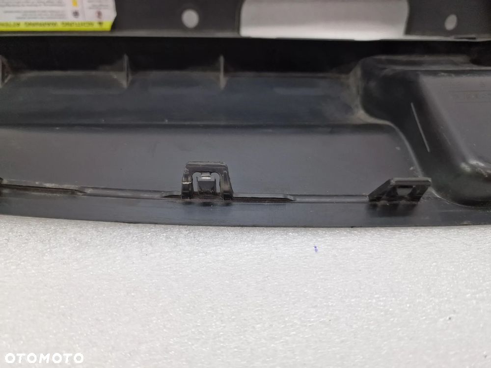 AUDI A5 8T0 LIFT 11- OSŁONA / NAKŁADKA PASA PRZEDNIEGO PRZÓD NR 8T0807081F , NR AUKCJI OP91 - 8