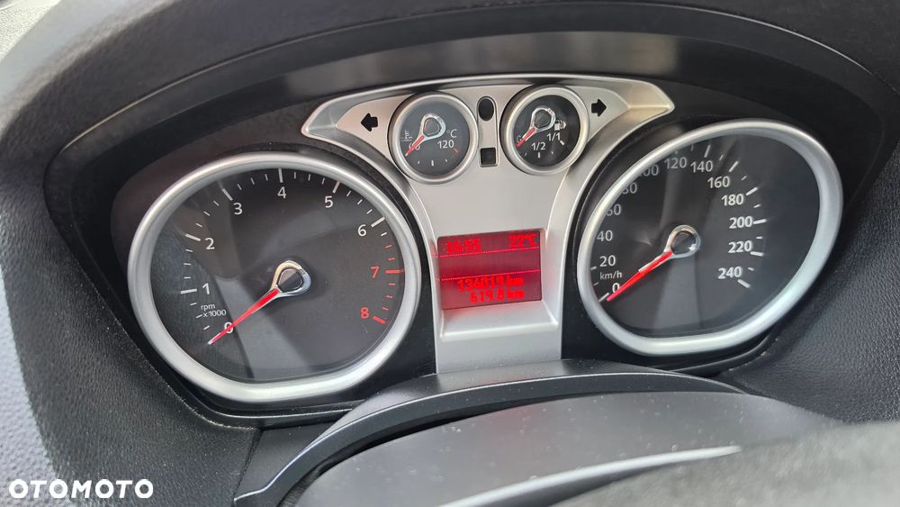 Ford C-MAX 1.8 S - 9