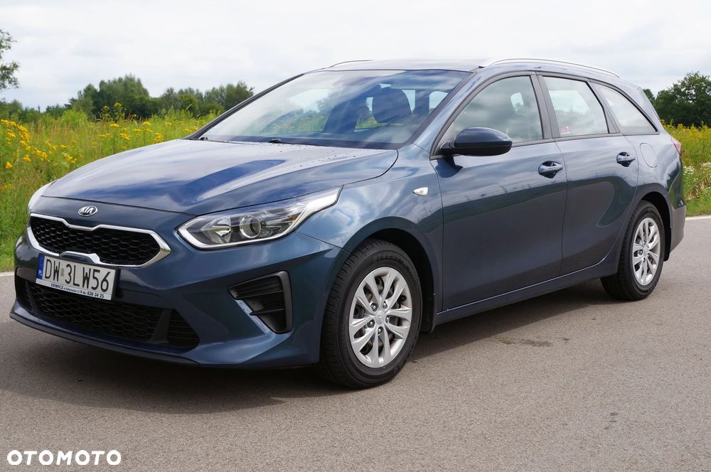 Kia Ceed 1.6 CRDi SCR L - 7