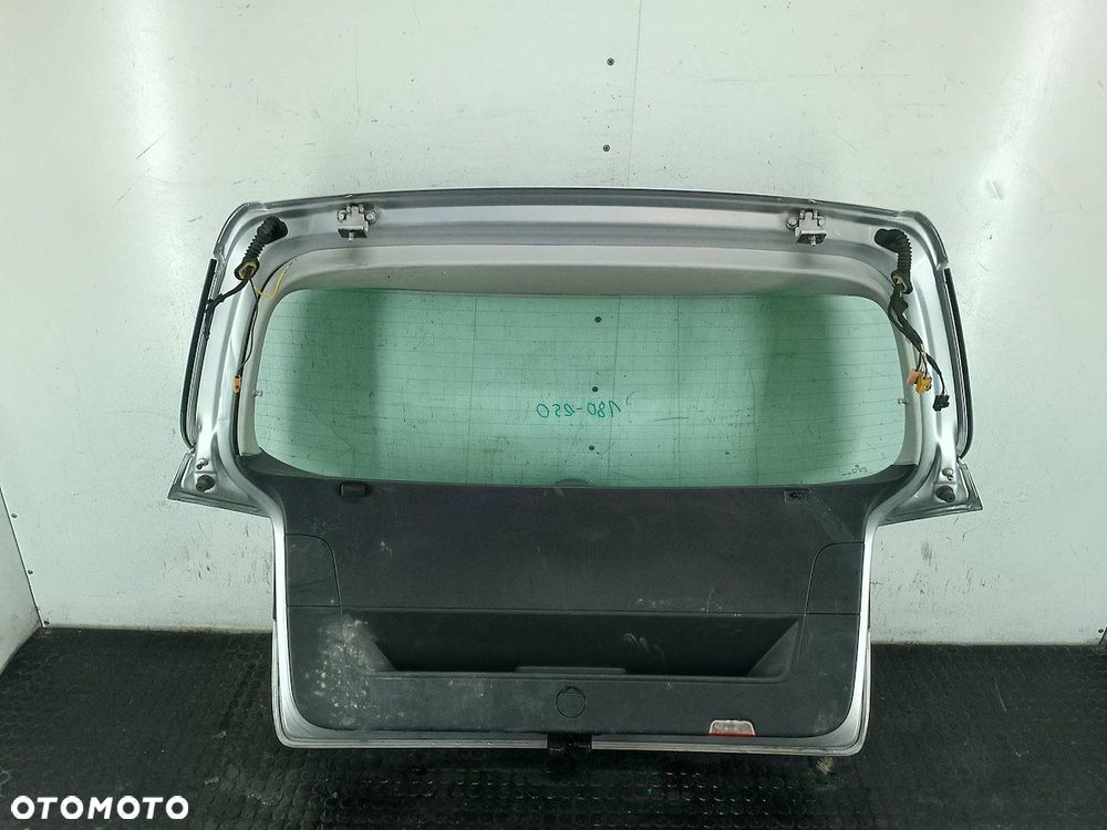 KLAPA BAGAŻNIKA VW GOLF PLUS I LA7W - 8