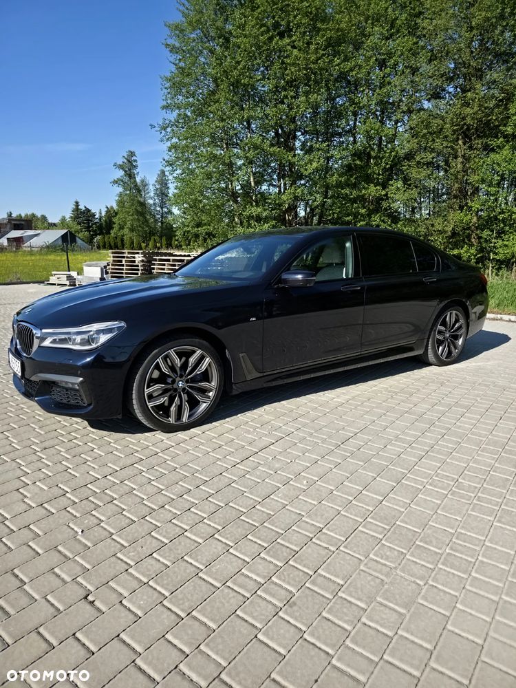 BMW Seria 7 750Ld xDrive - 2