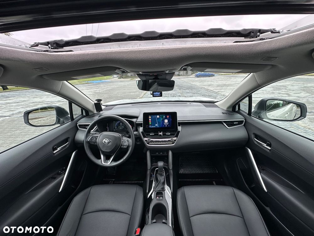 Toyota Corolla Cross - 27