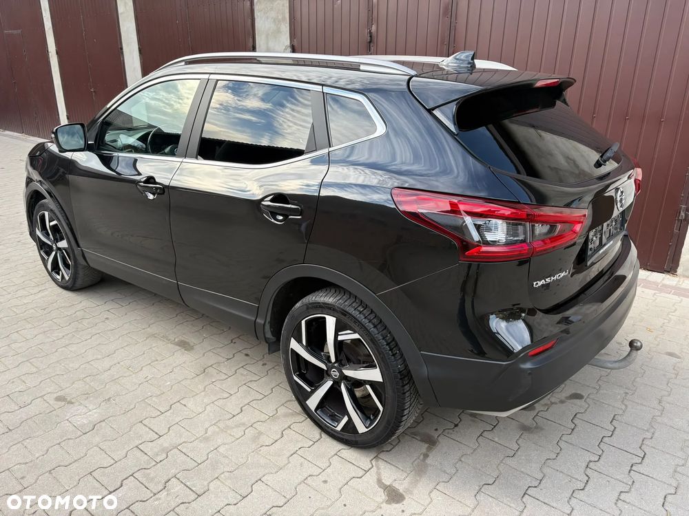 Nissan Qashqai 2019 photo 5