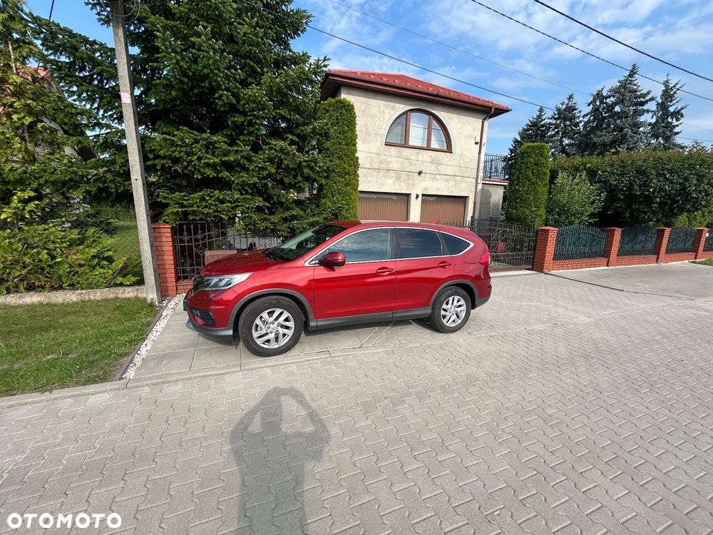 Honda CR-V 2.0 Comfort (2WD) - 2