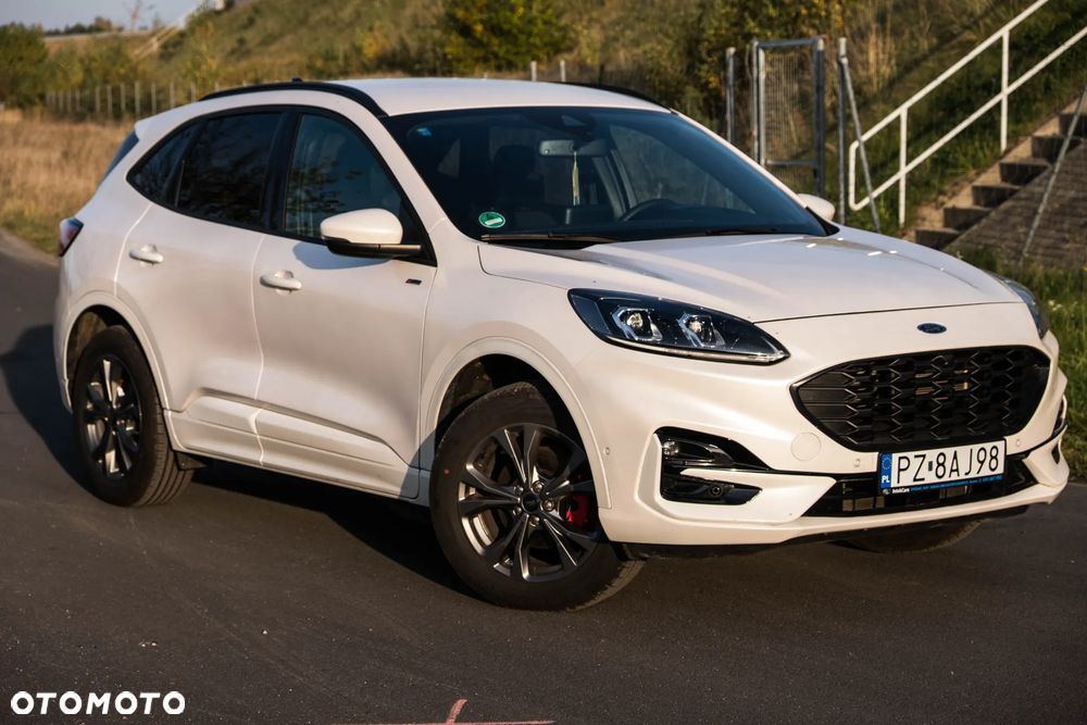 Ford Kuga - 3