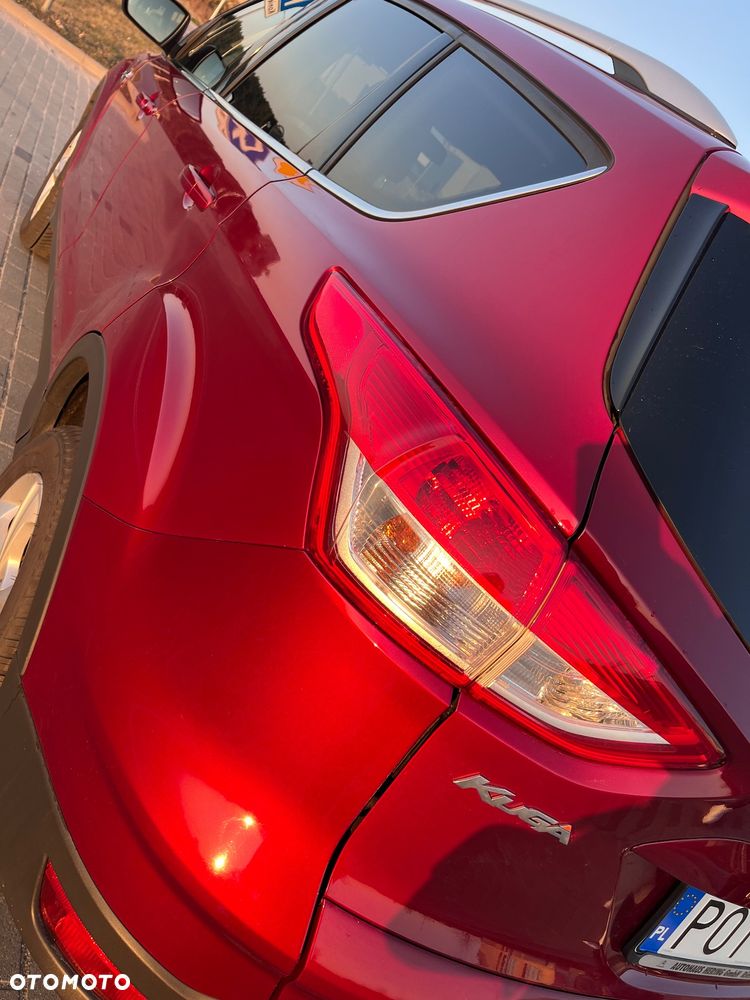 Ford Kuga - 11