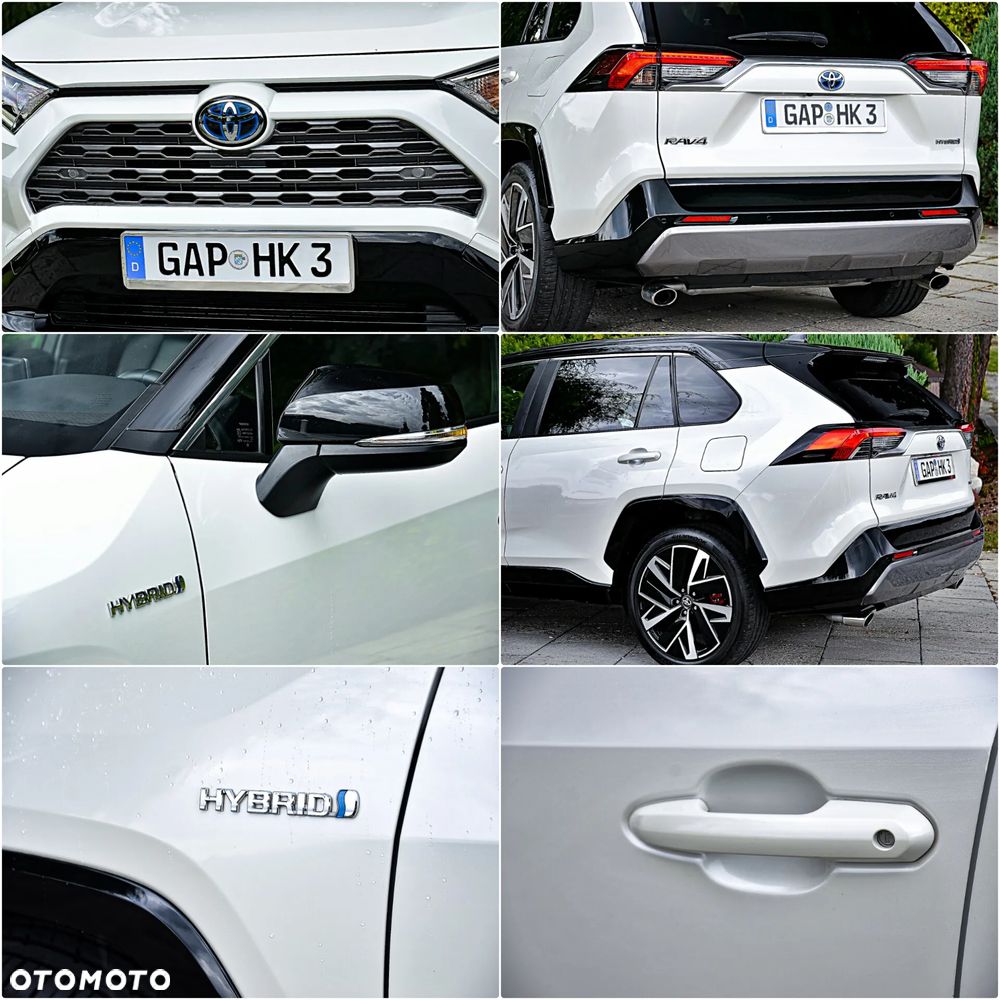Toyota RAV4 2.5 Hybrid Black Edition by JBL 4x2 - 22