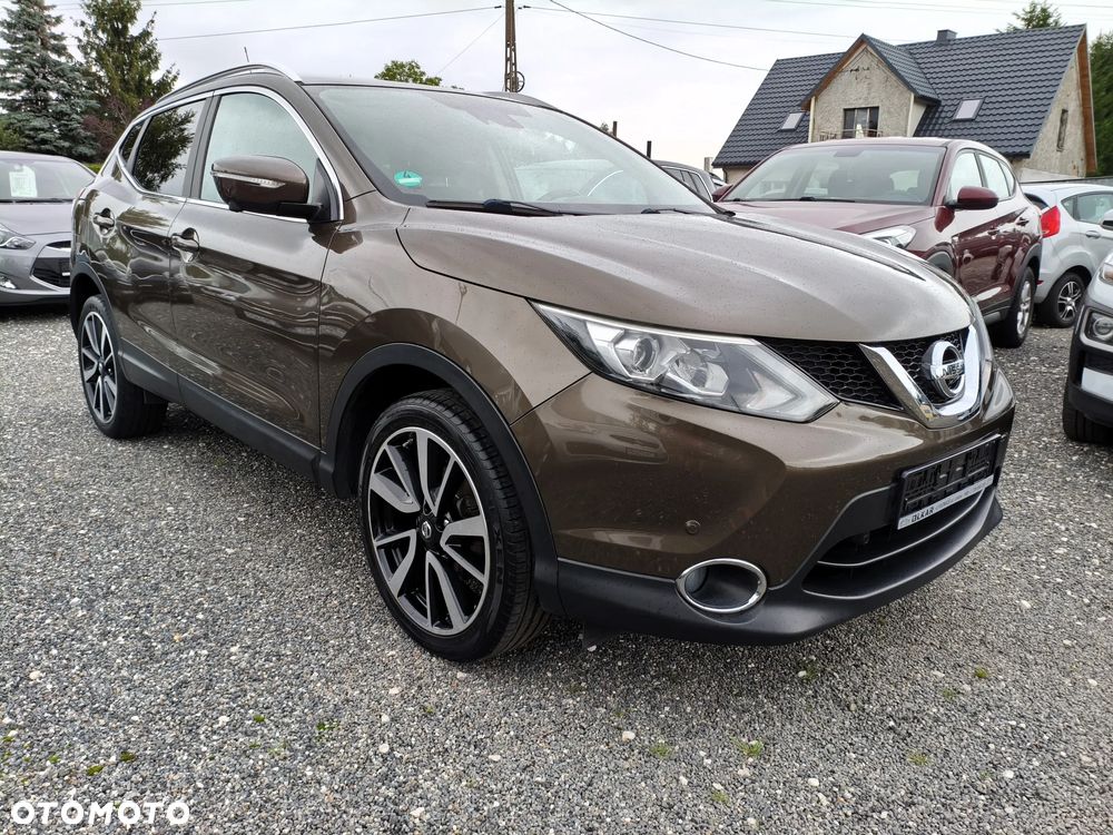 Nissan Qashqai 1.2 DIG-T TEKNA+ - 4