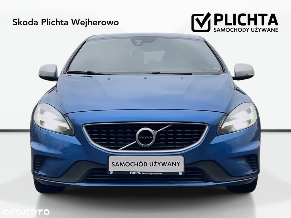 Volvo V40 T4 Drive-E R-Design Momentum - 2