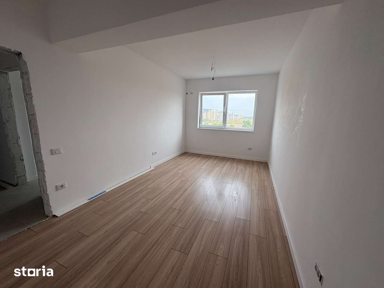 Apartament 2 Camere Decomandat | 57,3 MP | Metrou Berceni | Finalizat — fotografia 1