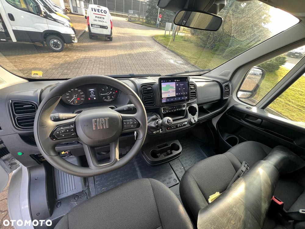 Fiat DUCATO WYPRZEDAŻ EKSPOZYCJI - 14