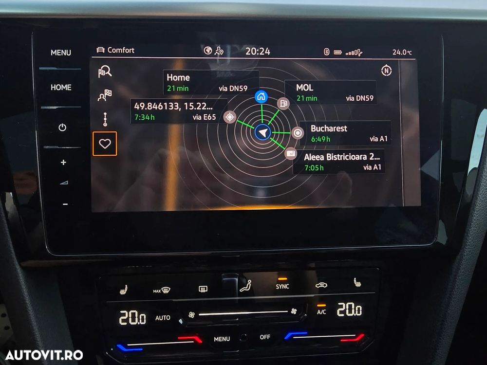 Volkswagen ARTEON 2.0 TDI SCR 4Motion DSG R-Line - 19