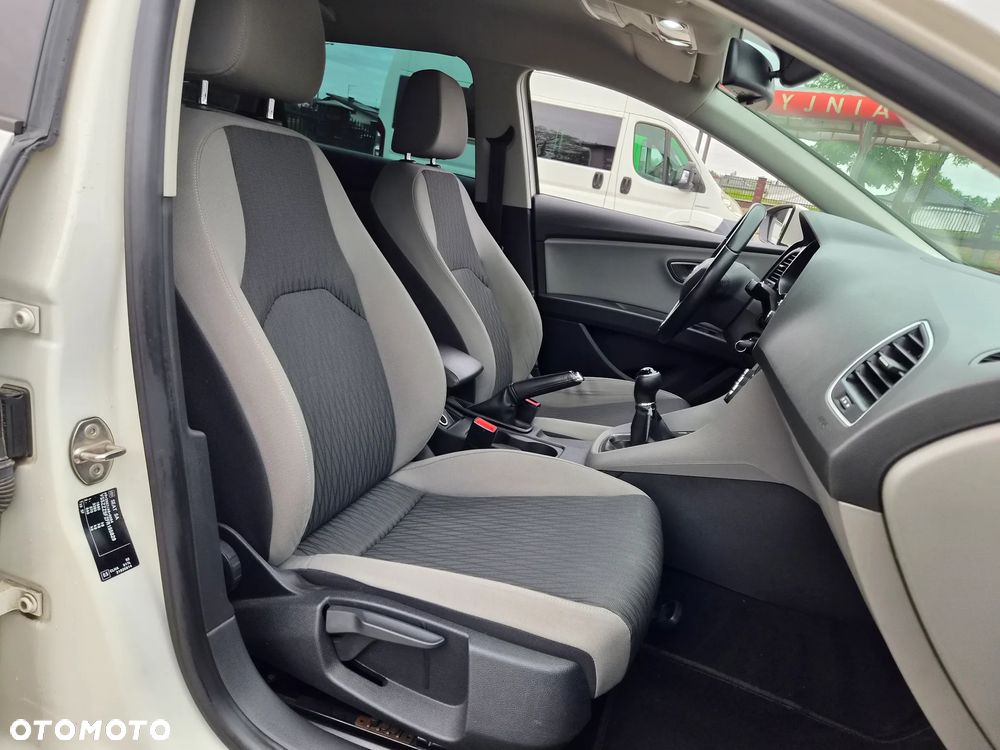 Seat Leon 1.6 TDI Style - 10