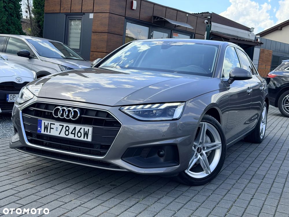 Audi A4 Limousine 40 TDI mHEV Advanced S tronic - 3