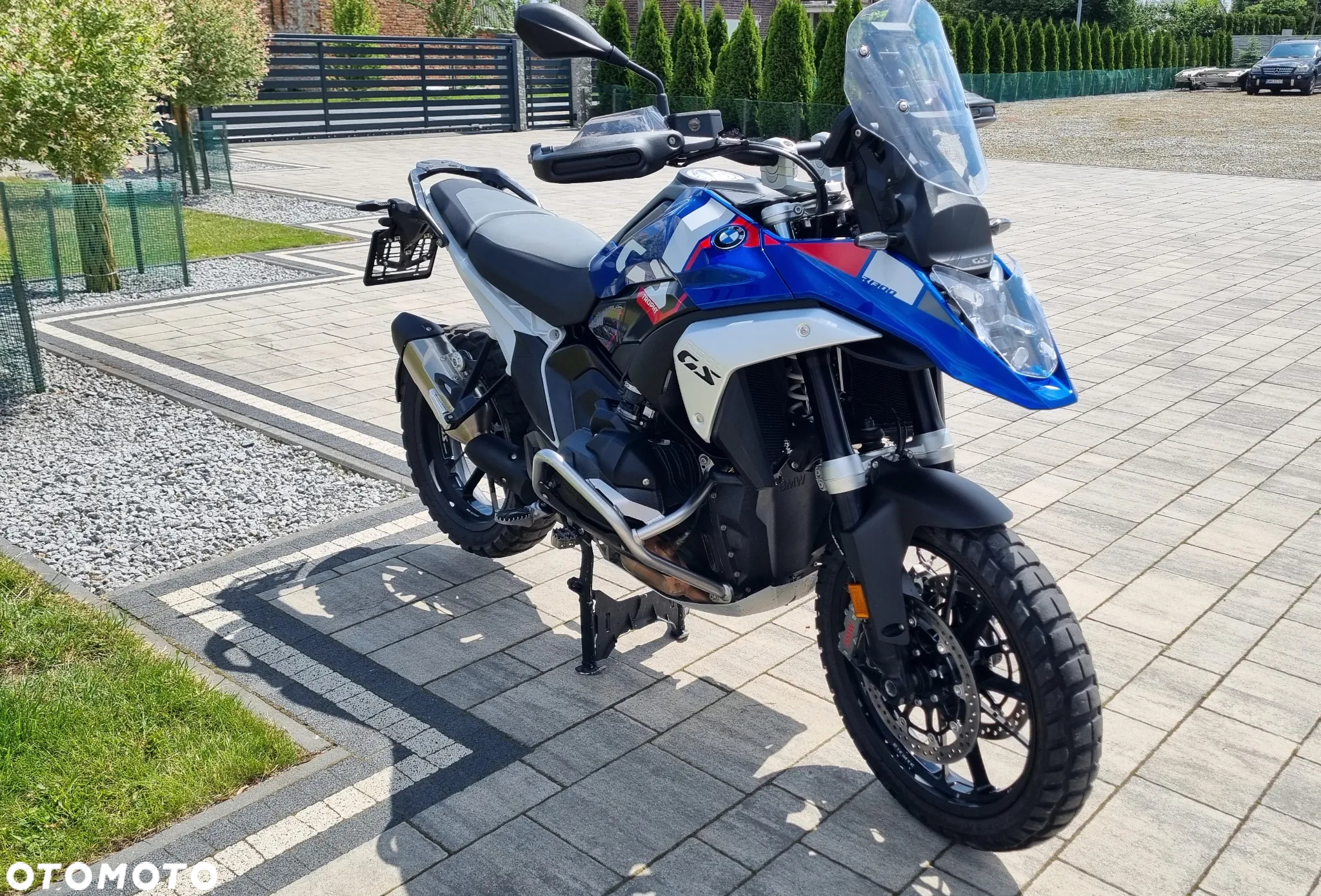 BMW GS - 2