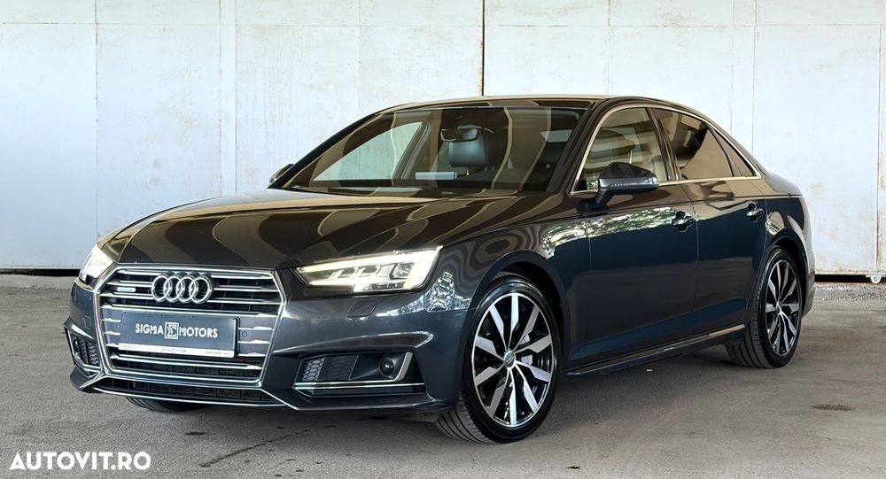 Audi A4 Limuzina 2.0 TDI quattro S tronic Sport - 2