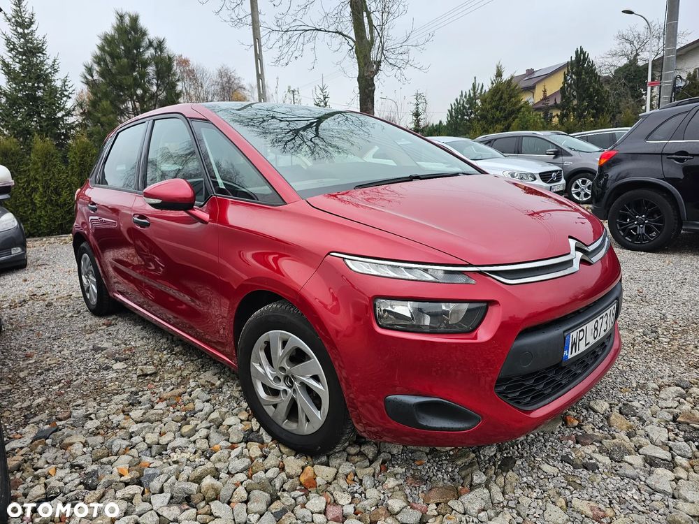 Citroën C4 Picasso e-HDi 115 Business Class - 14